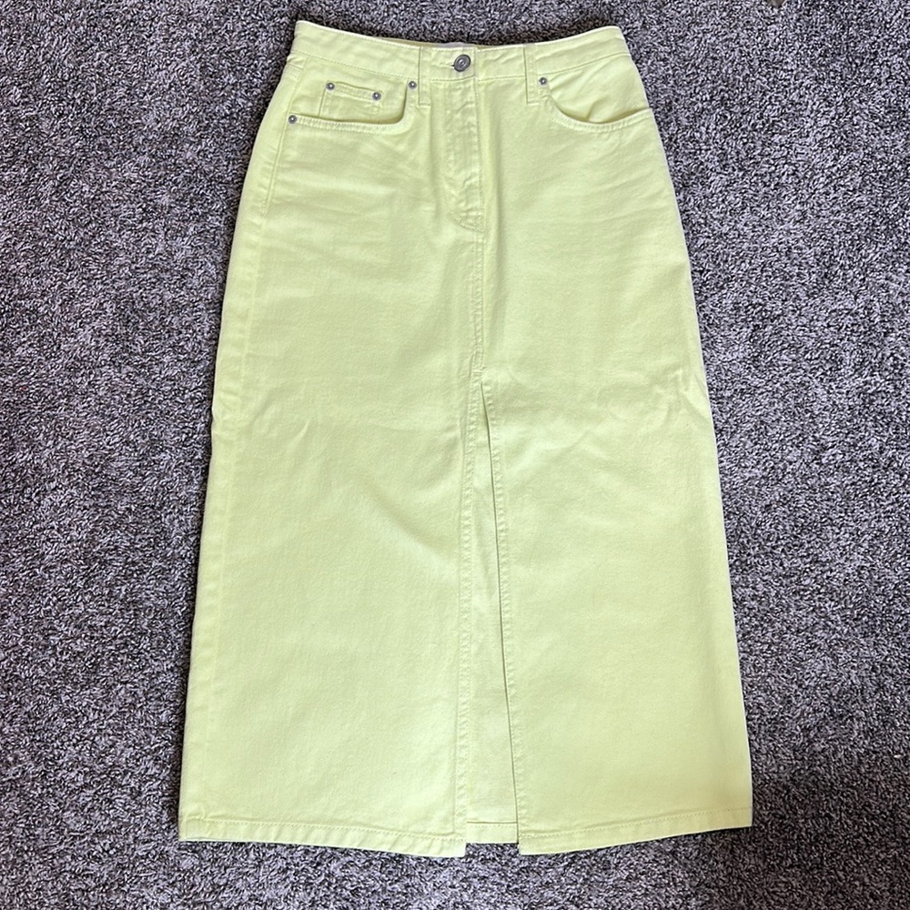 BDG Denim Skirt